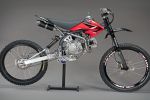 Le Motoped – Croisement entre un Moutain Bike et un Pit Bike