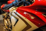 EICMA 2013 – Une MV Agusta F3 800 aux couleurs de Giacomo Agostini
