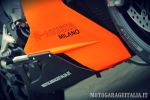 MV Agusta F3 &quot;Orange mécanique&quot;