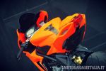 MV Agusta F3 &quot;Orange mécanique&quot;