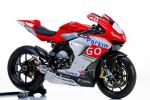 La nouvelle MV Agusta Corse ParkinGo de Supersport dévoilée