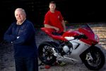 MV Agusta de retour au TT