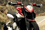 MV Agusta Rivale 800 - Le teaser de la nouvelle bête de Varèse