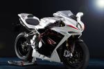 MV Agusta F4 s&#039;équipe d&#039;un ABS pour 2013