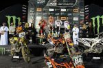 Desalle et Herlings dominent la première manche de MX1 et MX2 de Losail