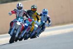 Championnat de France Supermotard au Castellet - Une première spectaculaire !