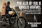 Harley-Davidson Geneva - Inauguration le samedi 8 juin à Plan-Les-Ouates