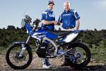 Cyril Despres rejoint Yamaha pour le Dakar 2014