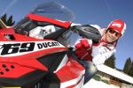 Le team Ducati MotoGP et la GP13 seront présentés le 15 janvier