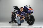 Yamaha Factory Racing présente les couleurs des YZR-M1 de Rossi et Lorenzo