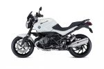 BMW R1200 R "DarkWhite Edition", chic et sport !