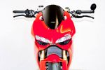 Un kit guidon roadster de Motacc pour la Ducati Panigale