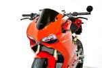 Un kit guidon roadster de Motacc pour la Ducati Panigale