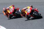 Márquez et Pedrosa arrivent en leaders pour le GP de Misano