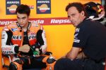 Alberto Puig ne sera plus aux côtés de Pedrosa