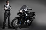 Remporte aux enchères la BMW R 1200 GS ABS de Tom Lüthi !