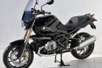 Bulles Ermax pour Ducati Multistrada et BMW R1200 R 2013