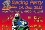Racing Party 2013 - Soirée de soutien pour Dominique Aegerter