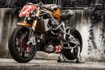 Radical Ducati Matador Racer - Olé !