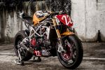 Radical Ducati Matador Racer - Olé !