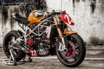 Radical Ducati Matador Racer - Olé !