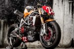 Radical Ducati Matador Racer - Olé !