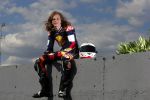 Hanika prépare ses débuts en Moto3™ en Espagne