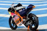 Quarante replicas de la KTM Moto3™ pour les compétitions nationales