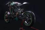 Revolver, un concept-bike à moteur à air comprimé