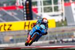 Rins décroche la pole Moto3 au Texas