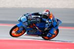Première victoire en Moto3 pour Álex Rins