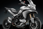 Rizoma peaufine la Ducati Multistrada 1200 2013
