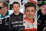 Les nouvelles têtes de la grille MotoGP™ 2013