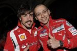 Valentino Rossi aux côtés de Fernando Alonso pour les 24 Heures du Mans auto ? C'est possible !
