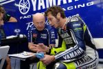 Rossi a entamé l'ère post Burgess
