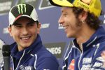 Jorge Lorenzo et Valentino Rossi sont prêts pour le défi de Sepang