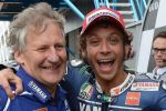Le duo mythique du MotoGP Rossi-Burgess se sépare !
