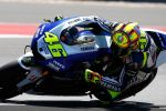 Valentino Rossi conclut la première journée du Grand Prix de Catalogne en première position