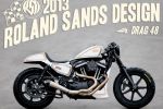 Roland Sands Design présente sa Drag 48 en vidéo