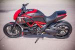 Roland Sands Design présente la Ducati Diavel KH9