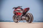 Roland Sands Design présente la Ducati Diavel KH9