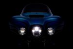 Projet Rushmore - Harley-Davidson améliore ses modèles Touring pour 2014