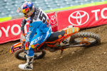 Ryan Dungey et Ken Roczen s'imposent à l'Angel Stadium d'Anaheim