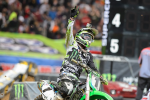 Ryan Villopoto remporte sa quatrième course de la saison