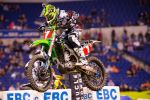 Une sixième victoire pour le pilote Kawasaki, Ryan Villopoto, lors de la manche d&#039;Indianapolis