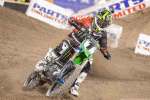 Ryan Villopoto remporte sa première victoire de la saison au Angel Stadium