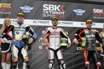 Davide Giugliano s'octroie sa première superpole