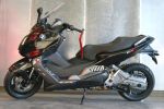 Radikal - un cadenas dédié au BMW C600 Sport