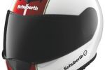 Schuberth S2 Lines &quot;Italia&quot; ou comment donner un peu de couleur à la firme allemande