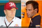 Kevin Schwantz et Alberto Puig en guerre via la presse